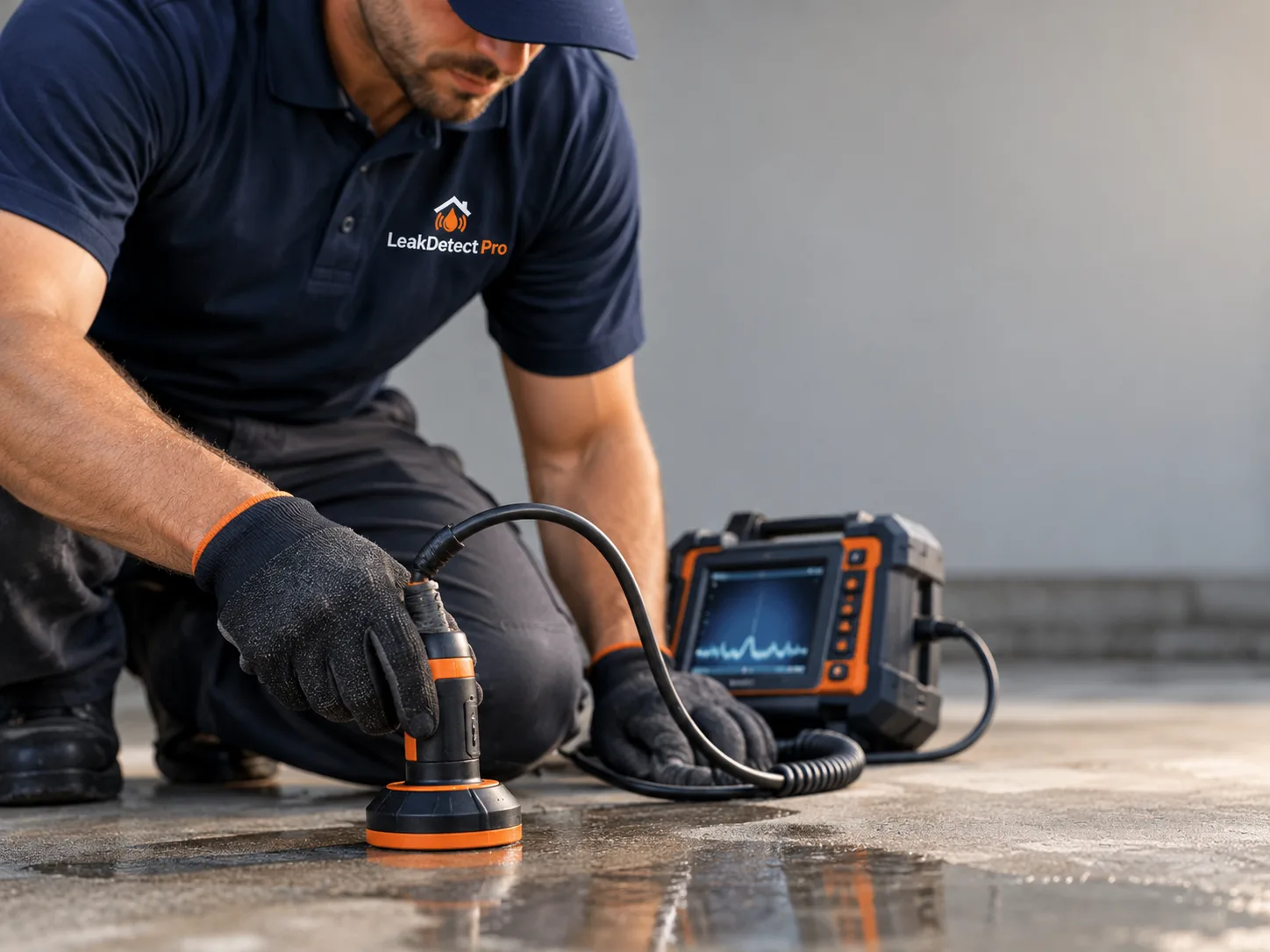 Tile Roof Detection in La Valle, WI